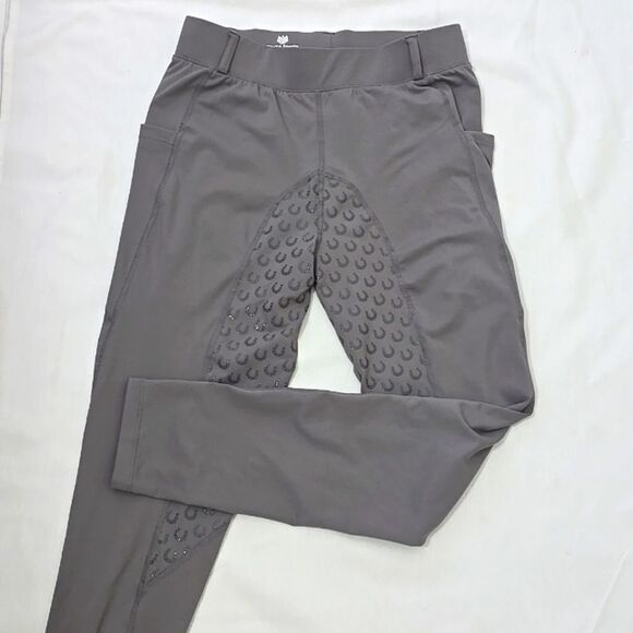 FITST4 SPORTS women’s equestrian leggings  Pull on. M - Picture 1 of 7